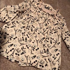 Karl Lagerfeld Blouse